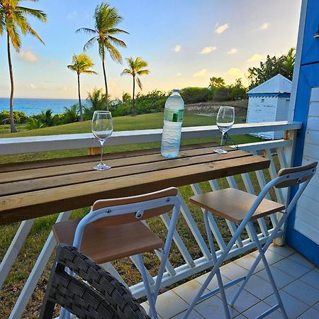 شقة Caribbean Sea View سانت فرانسوا المظهر الخارجي الصورة