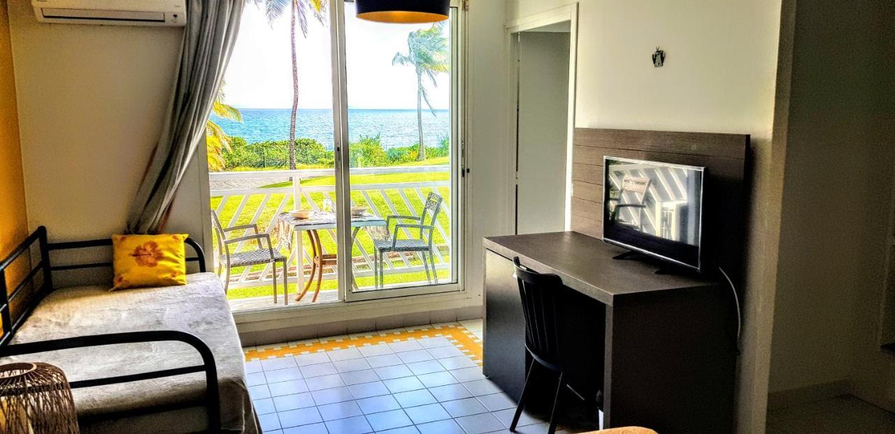 شقة Caribbean Sea View سانت فرانسوا المظهر الخارجي الصورة