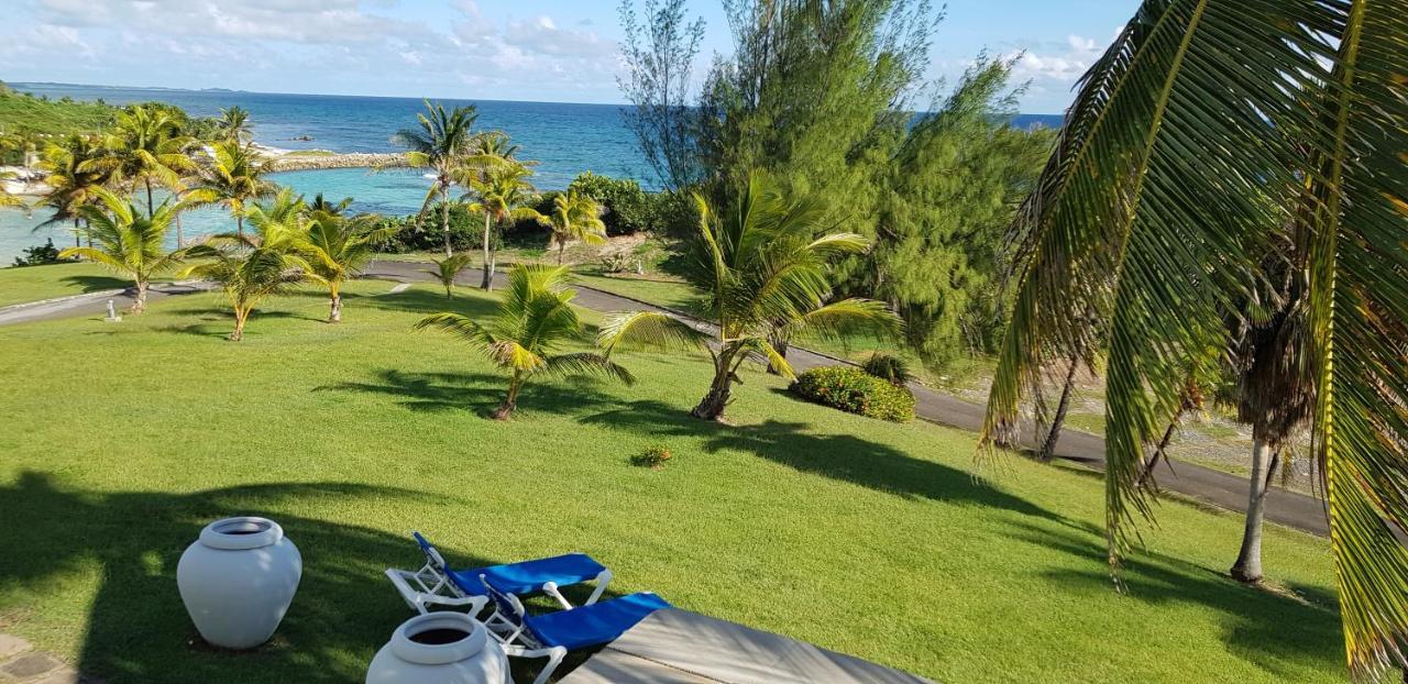 شقة Caribbean Sea View سانت فرانسوا المظهر الخارجي الصورة