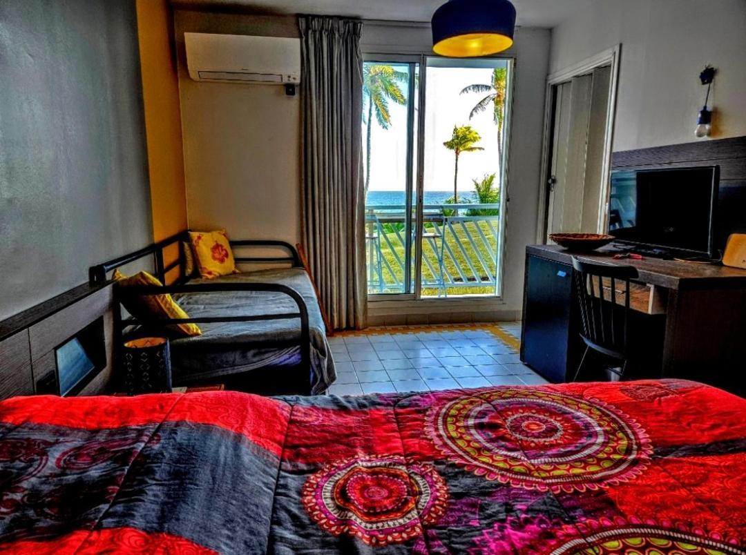 شقة Caribbean Sea View سانت فرانسوا المظهر الخارجي الصورة
